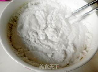 早餐主食之——椰蓉米糕的做法步骤：9
