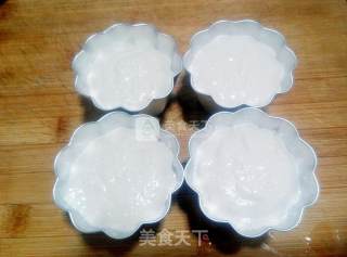 早餐主食之——椰蓉米糕的做法步骤：11