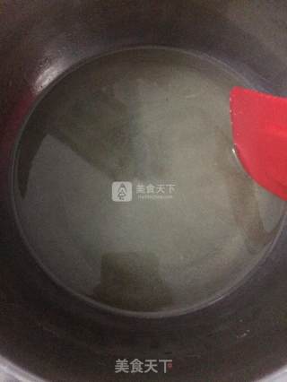 宫廷桃酥的做法步骤：3