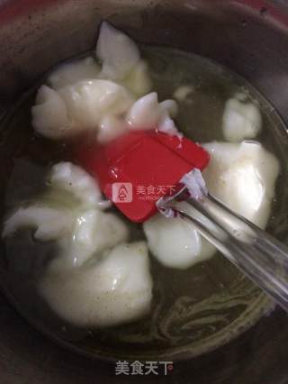 宫廷桃酥的做法步骤：4