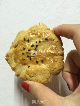 宫廷桃酥的做法步骤：11