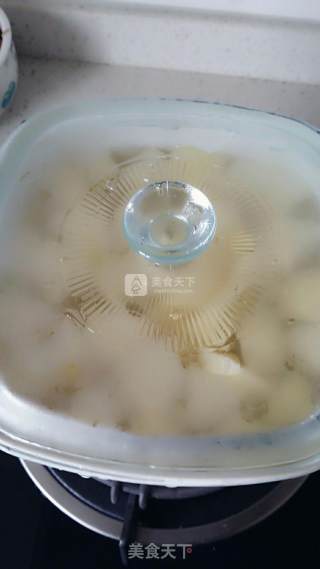苹果红茶的做法步骤：4