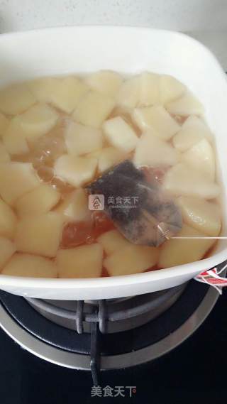 苹果红茶的做法步骤：5