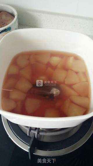 苹果红茶的做法步骤：6
