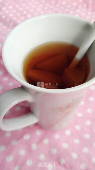 苹果红茶的做法步骤：7