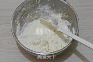 大理石纹饼干的做法步骤：3
