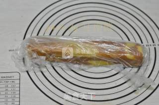 大理石纹饼干的做法步骤：8