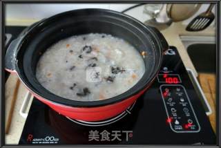 暖心海鲜粥的做法步骤：6