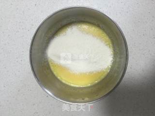 可可奶油蛋糕的做法步骤：3