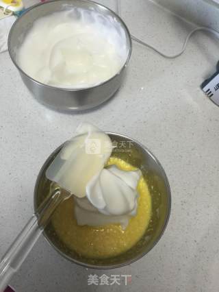 可可奶油蛋糕的做法步骤：5