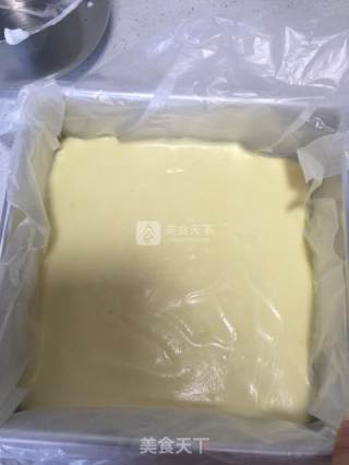 可可奶油蛋糕的做法步骤：8