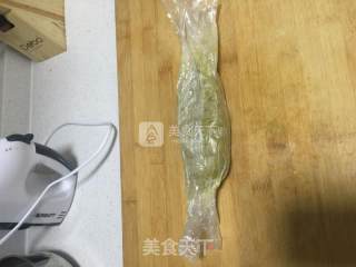 杏仁抹茶饼干的做法步骤：2