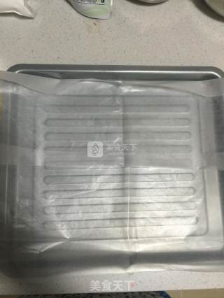 杏仁抹茶饼干的做法步骤：3