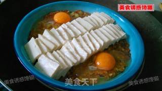 过桥豆腐的做法步骤：7