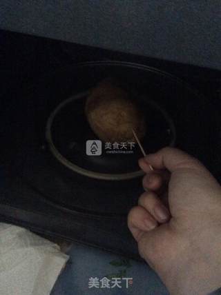 快手椒盐土豆的做法步骤：3