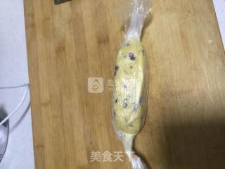 菜鸟蔓越莓饼干的做法步骤：2