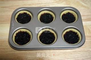 蔓越莓夹心甜馅饼的做法步骤：10