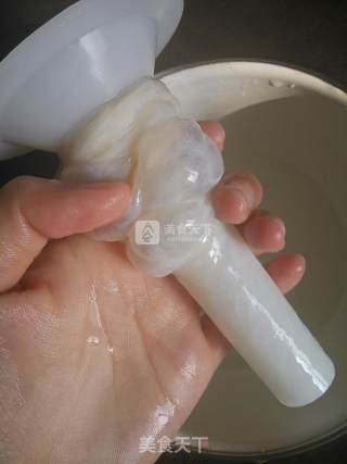 广式腊肠的做法步骤：9