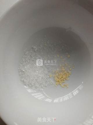 五彩缤纷凉拌菜的做法步骤：7
