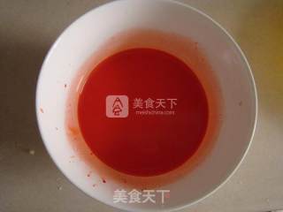 红丝绒小蛋糕的做法步骤：4