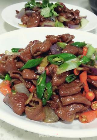 酱香+麻辣肥肠的做法步骤：12