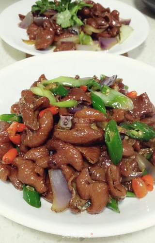 酱香+麻辣肥肠的做法步骤：13