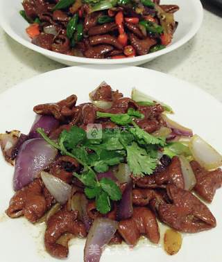 酱香+麻辣肥肠的做法步骤：14