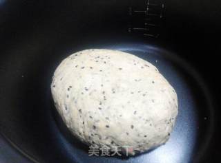 最美年味——炸麻叶的做法步骤：3
