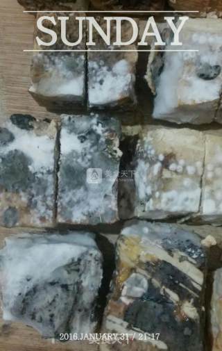 自制贵州香豆腐的做法步骤：7