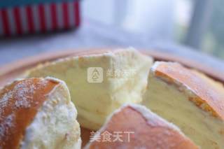比奶酪包更软的海绵蛋糕奶酪包的做法步骤：11