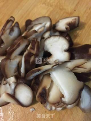 蔬菜瘦肉粥的做法步骤：3