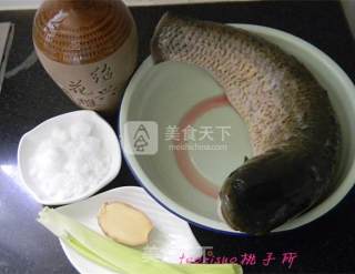 糖酒熏鱼的做法步骤：1