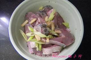 糖酒熏鱼的做法步骤：3