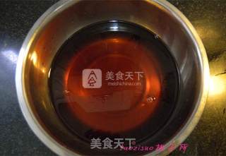 糖酒熏鱼的做法步骤：6