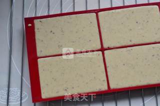 玫瑰酱华夫饼的做法步骤：6