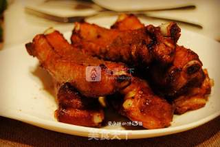 炸肉排的做法步骤：8