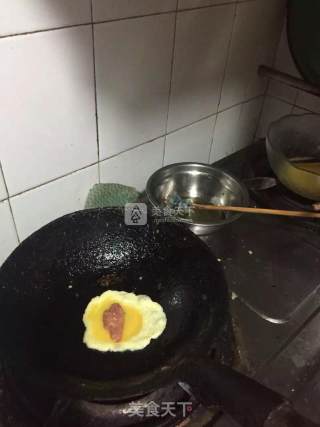 蛋饺的做法步骤：3