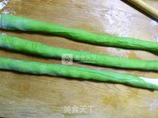 百财翡翠蒸饺的做法步骤：14