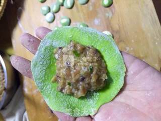 百财翡翠蒸饺的做法步骤：19