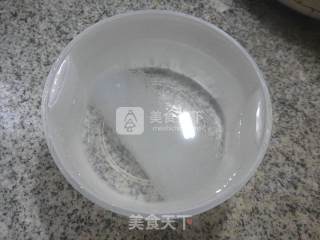 面结蒸粉丝的做法步骤：2