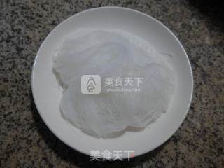 面结蒸粉丝的做法步骤：3
