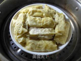 面结蒸粉丝的做法步骤：9