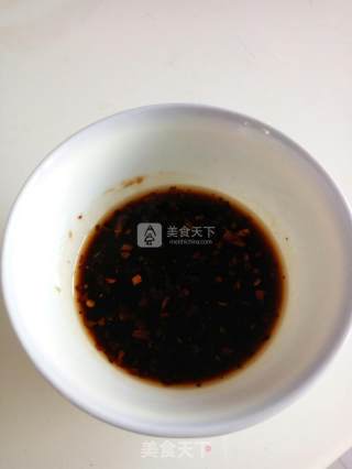 东北素馅角瓜蒸饺的做法步骤：4