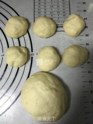 熊掌面包的做法步骤：4