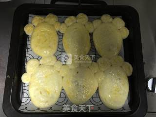 熊掌面包的做法步骤：9