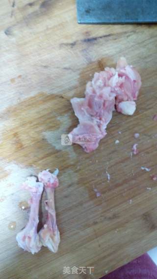 墨西哥鸡肉卷饼的做法步骤：1