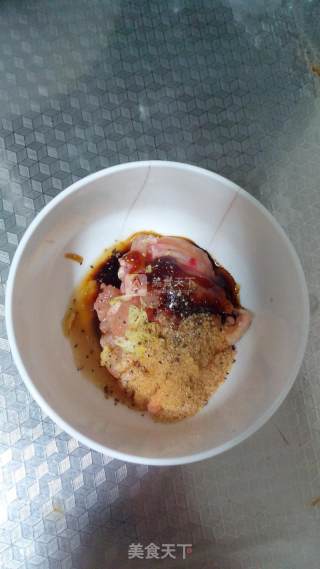 墨西哥鸡肉卷饼的做法步骤：2