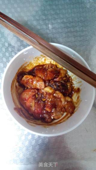 墨西哥鸡肉卷饼的做法步骤：3