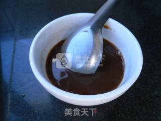 滑炒猪肝的做法步骤：5