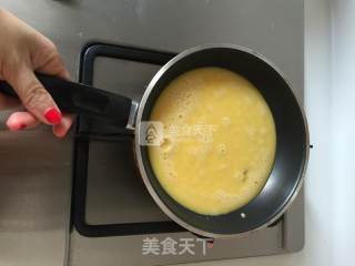 厚蛋红肠烧的做法步骤：3